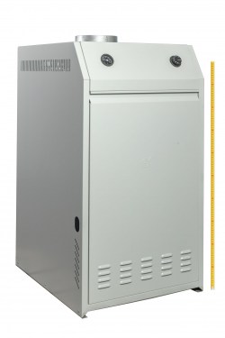 Напольный газовый котел отопления КОВ-100СТн SIT Сигнал, серия "Стандарт" (до 1000 кв.м) Пущино