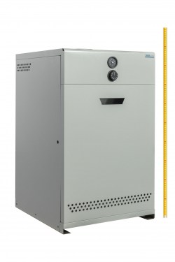 Напольный газовый котел отопления КОВ-40СТ1пc SIT Сигнал, серия "Комфорт" (до 400 кв.м) Пущино